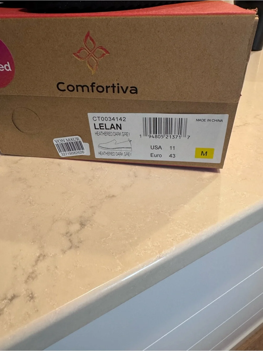 Comfortiva women’s size